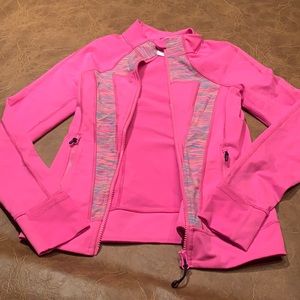 Ivivva Zip Up